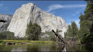 Epic Road Trip Los Angeles To Yosemite National Park In 4K