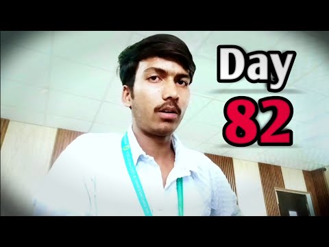 Day 82 of 100-days English speaking challenge.