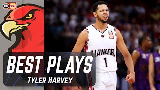 6 Minutes of Tyler Harvey's Best Plays