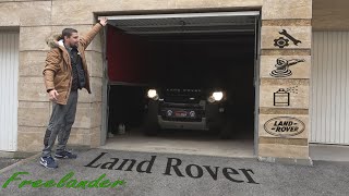 Нов живот за един забравен Land Rover. Най-евтиният Фрилендър без сериозни проблеми.