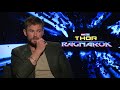 Thor: Ragnarok: Chris Hemsworth 'Thor' Official Movie Interview