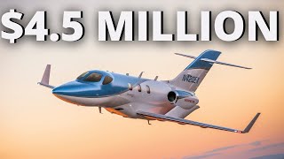 Why The New HondaJet Private Jet is So Popular Among The Wealthy