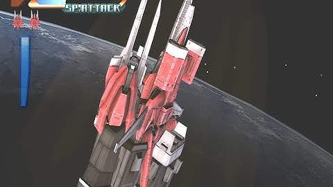 Raystorm HD (PS3) - Arcade 1cc R-Gear