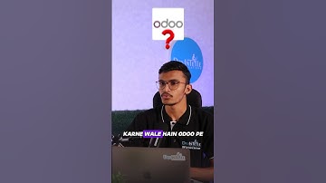 Odoo manages your business, putting everything you need in one place. #odoo