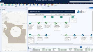 Alteryx Spatial Tools Overview