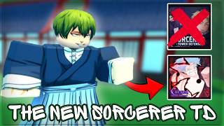 Speed Guy is BROKEN in Cursed Tower Defense