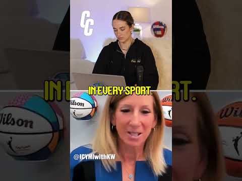 WNBA Commissioner Cathy Englebert is being soft.