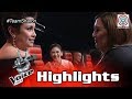 Coach Sharon, may nakakatuwang hirit para kina Coach Sarah at Coach Lea
