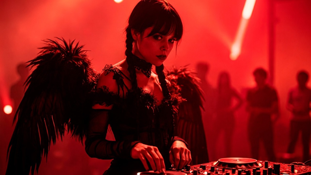 Dark Hypnotic House | Overdrive Bass | Powerful Beats & Continuous Flow