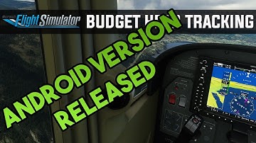 [Android Version] Budget Head Tracking Software | Microsoft Flight Simulator 2020