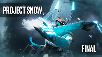 PROJECT SNOW Gameplay - Final Boss Battle | PC - Mobile