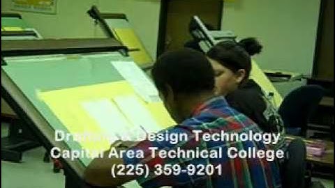 Drafting & Design Technology