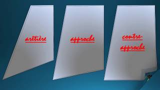 Aretier 3 Biaises Part 1 Traçage Et Coupe Des Biaises