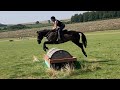 Horseheath eventing jumping big fences