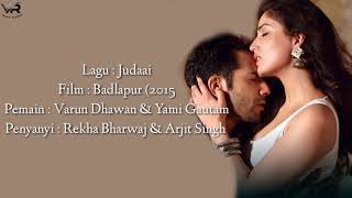 Judaai - Lyrics And Subtitle Indonesia