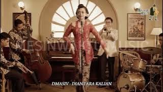 DMASIV - DIANTARA KALIAN | JAZZ VERSION | 40'S, 50'S JAZZ KLASIK | LAGU POP INDONESIA VERSI JAZZ