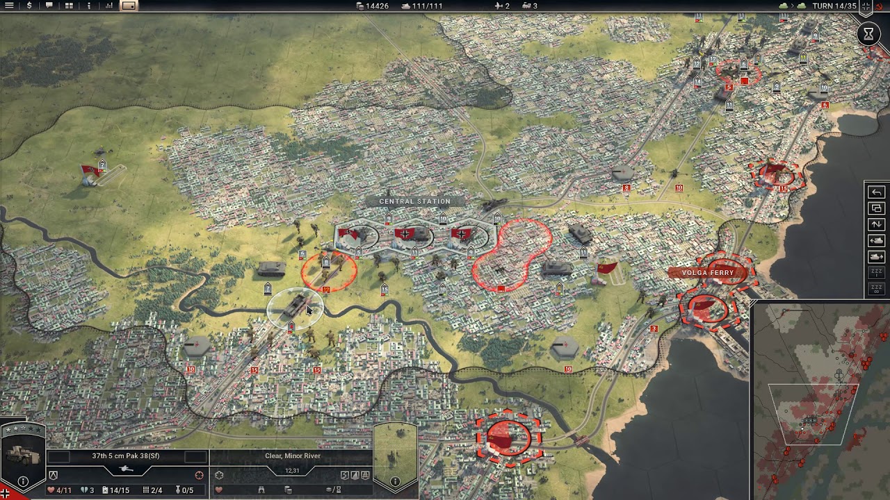 panzer corps stalingrad