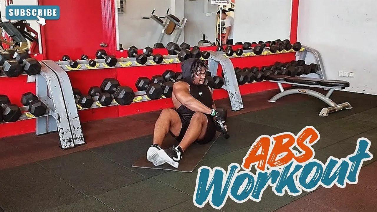 Abs Workouts To Strengthen Your Core - YouTube