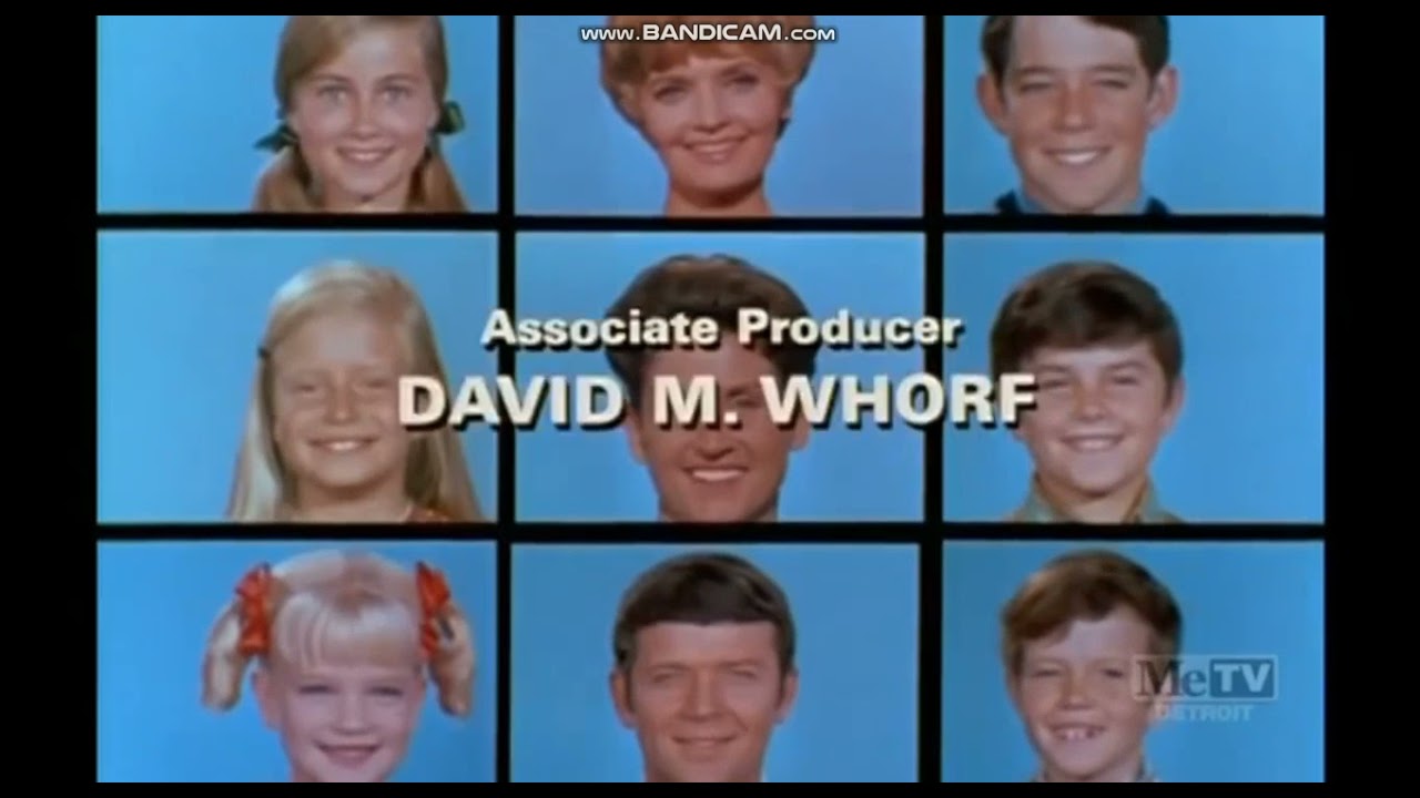 The Brady Bunch ending (1970) 19 YouTube
