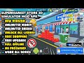 UPDATE 2025! Supermarket Store 3d Simulator Mod Apk Version 1.6.51 - Unlimited Money