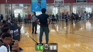 Game 2 Atlanta Celtics vs Buckeye prep