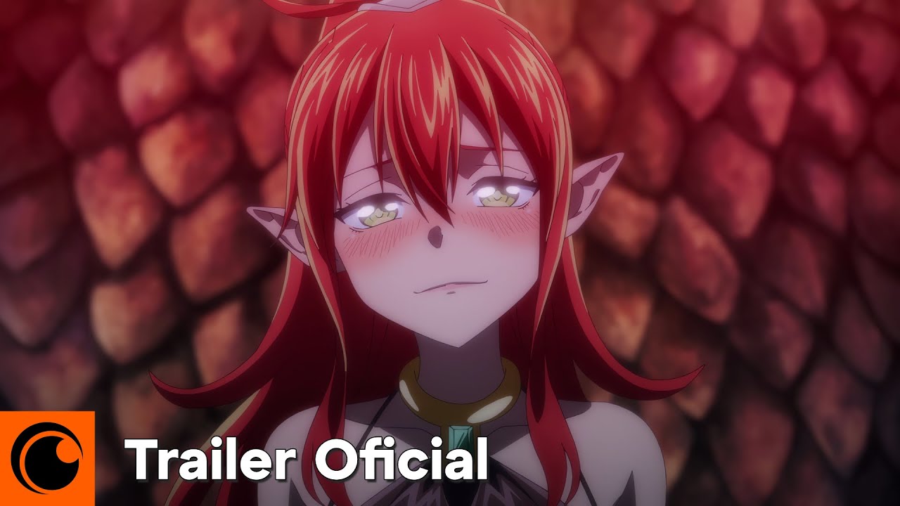 アニメ Till The End Of Time REDHEAD Headhunted to Another World: From Salaryman to Big Four! | TRAILER