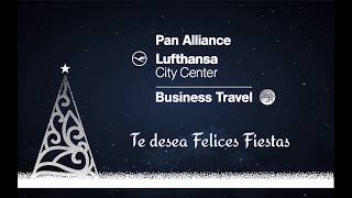 Felices Fiestas les desea Pan Alliance