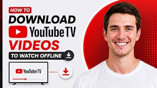 How To Download YouTube TV Videos to Watch Offline (2026) screenshot 5