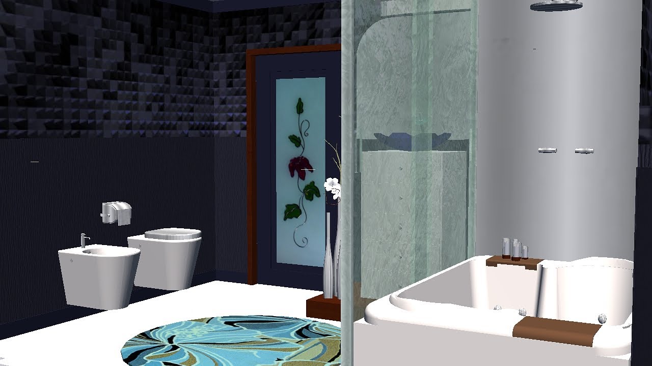 greenscreen background bathroom - green screen - free use - YouTube