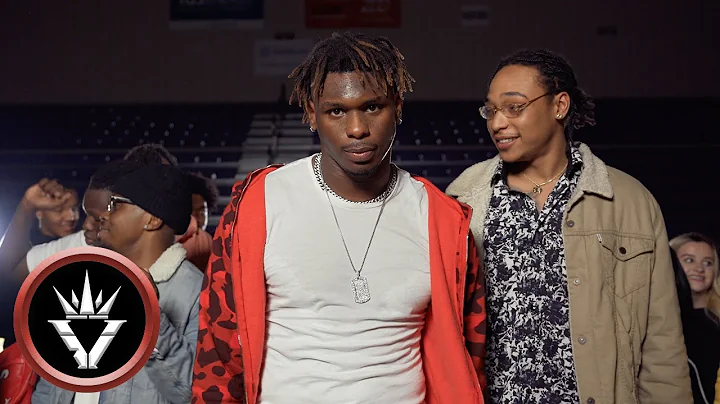 Morgan Juice Ellison - Lean Pop (Music Video) Shot...