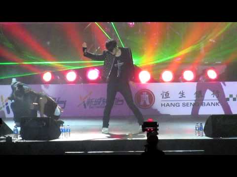 20110605 新城極品好男聲對唱音樂會5-吳建豪-Reason.MOV
