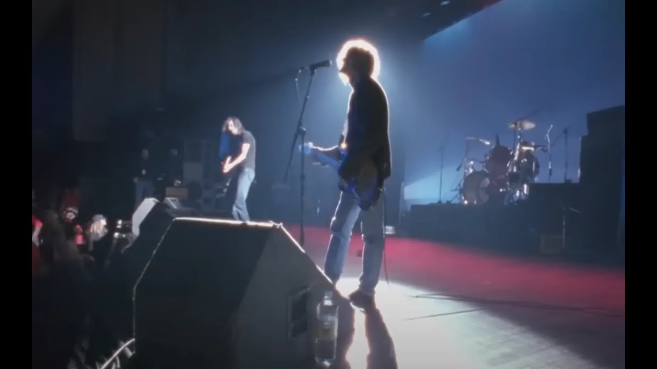 Nirvana - Rape Me - Live At The Paramount 1991 (E-Drum Cover)