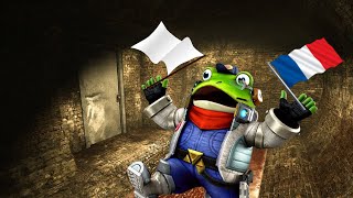 Flushed Away Speedrun any% IL (French Frog Legs) WR in 1:25.59