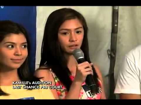 kamille pbb audition youtube kamille pbb audition youtube