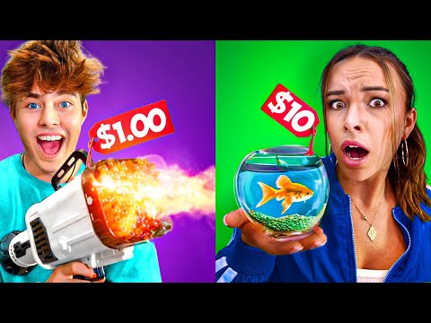 We Tested The CHEAPEST Gadgets On The Internet!