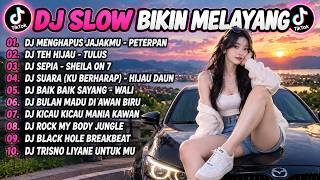 DJ TRENDING TIKTOK TERBARU ‼️DJ MENGHAPUS JEJAKMU YANG BIKIN KALIAN MELAYANG‼️