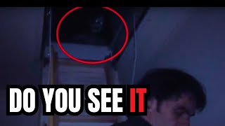 This Scary Video Reveals What Lurks in the Darkness: Enter If You Dare!