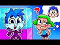 Find the Real Brother! 👦🎵 Hide and Seek Song | Fun Kids Song &amp; Game