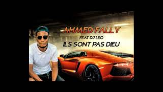 DJ AHMED FALLY feat DJ LEO - ILS SONT PAS DIEU