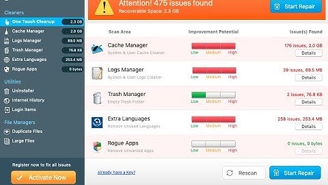 Speedup Mac Pro Uninstall VideoGuide.