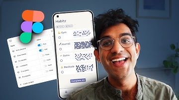 Status maken in prototypes met variabelen (update 2025) in #Figma