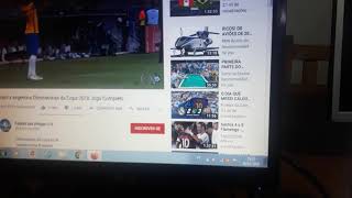 MONITOR LCD FLATRON LG L1753T USADO  PRETO