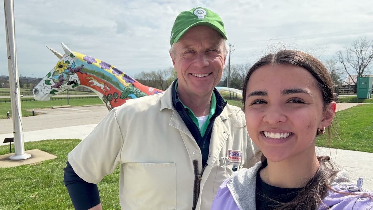 Amplify Horse Racing – Building the Future of Racing | Short Version