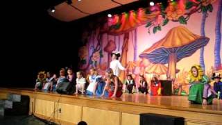 Alice in Wonderland Jr. - I'm Late