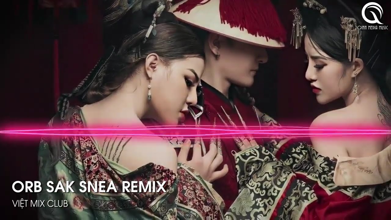 MIXTAPE 2023 - ORB SAK SNEA - (BT REMIX) - FULL SET NHẠC HOT TIKTOK 2023