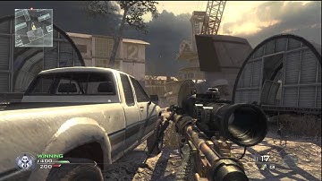 Mw2 Random 1v1