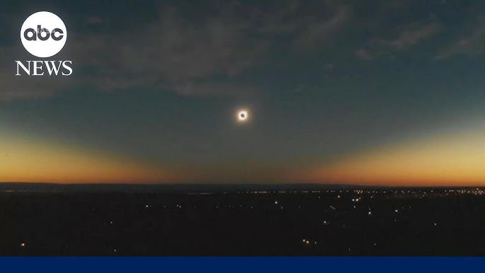 Total Solar Eclipse Just Days Away