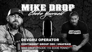 DEVGRU Operator Eddie Penney | Mike Ritland Podcast Episode 110
