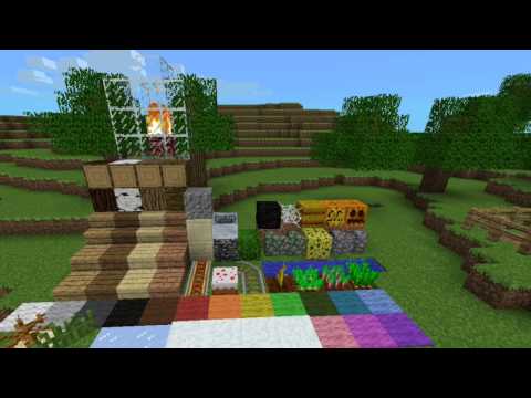 Minecraft Pocket Edition Update review 0.8.0