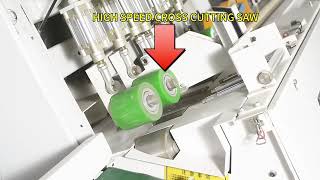 High Quality Automatic Wood Optimizing Cross Cut Off Saw Machine